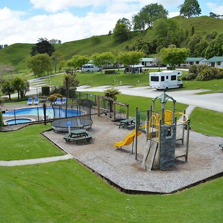 Waitomo Top 10 Holiday Park Waitomo Caves Luaran gambar