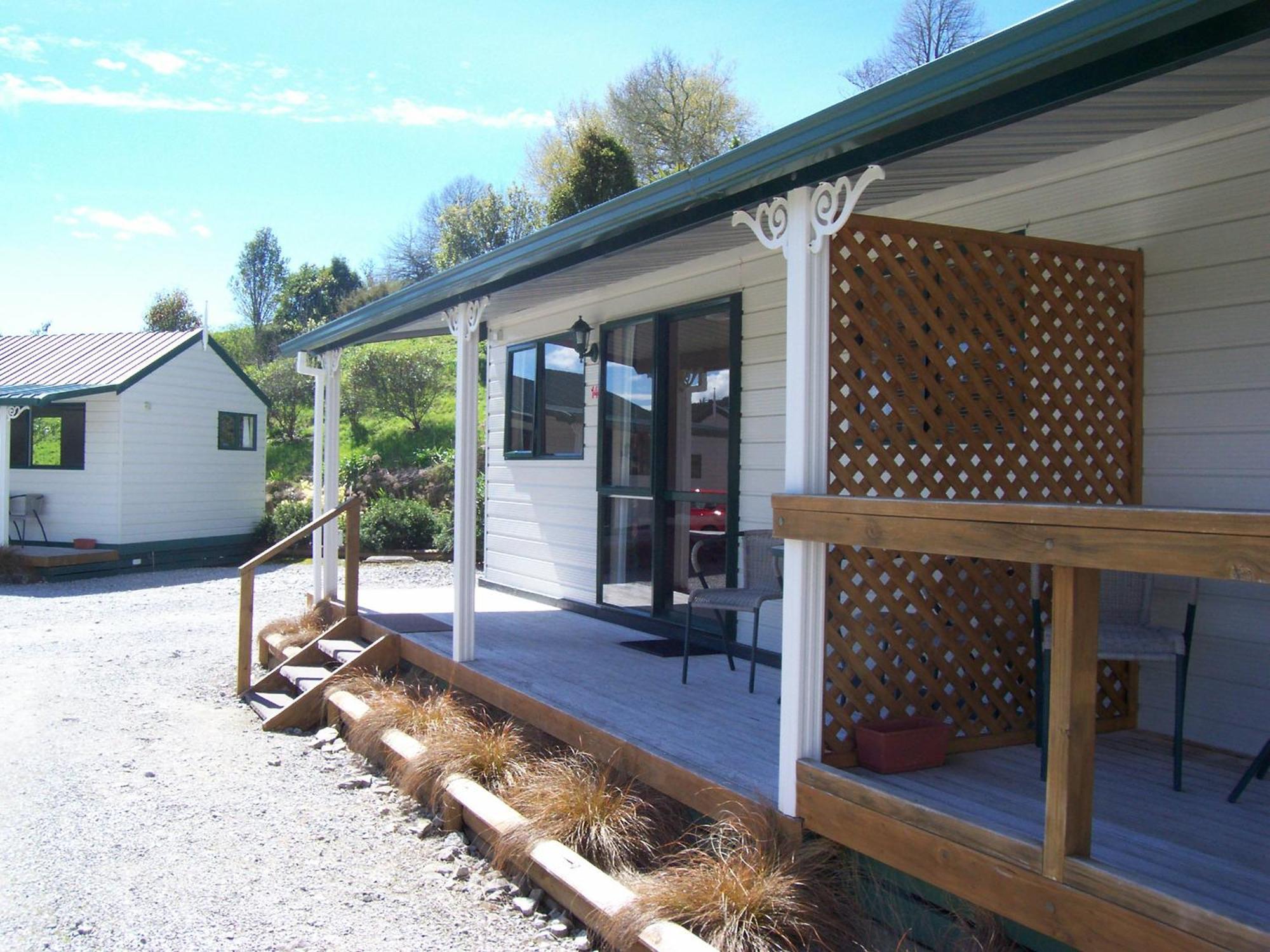 Waitomo Top 10 Holiday Park Waitomo Caves Bilik gambar