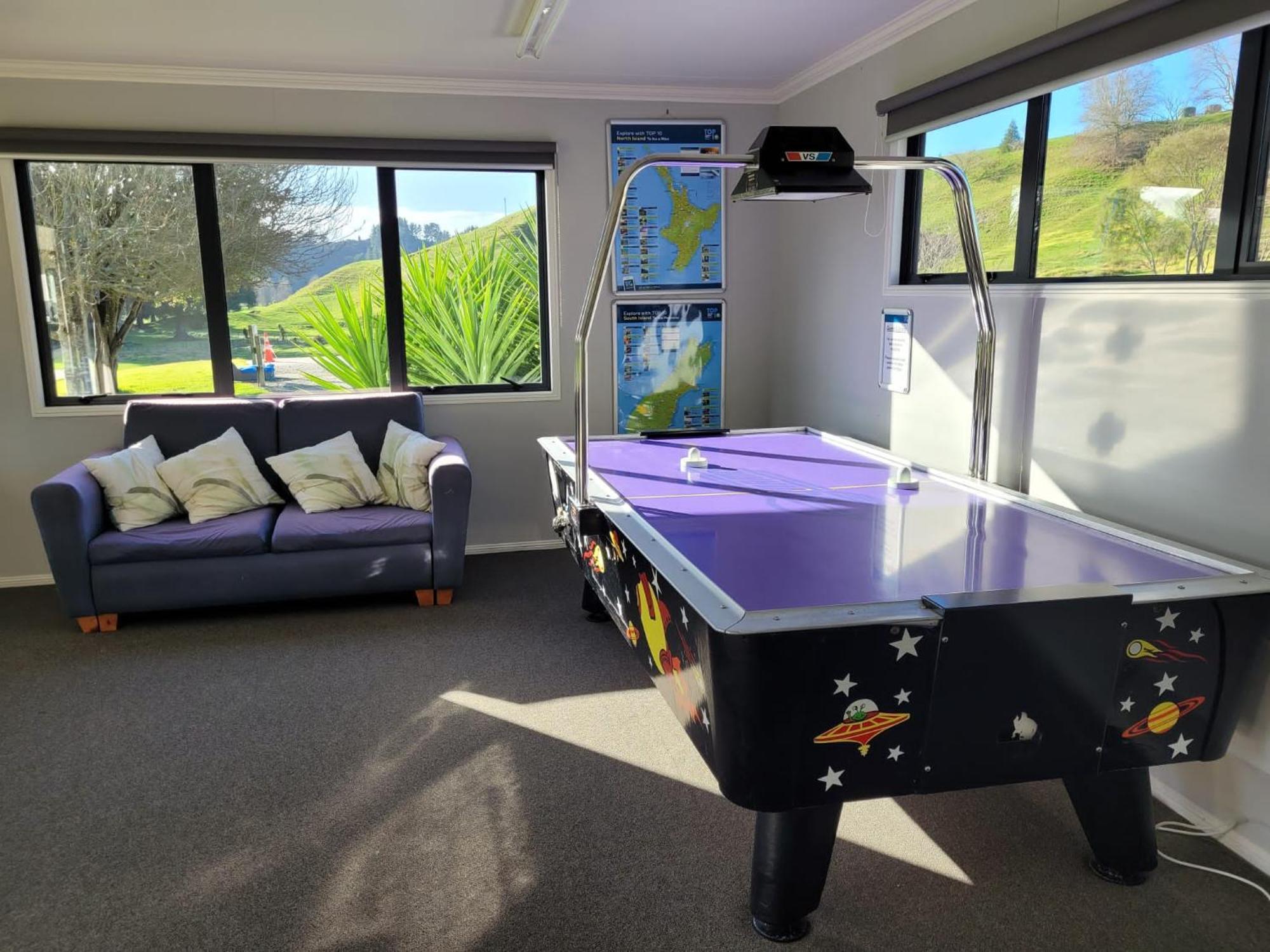 Waitomo Top 10 Holiday Park Waitomo Caves Luaran gambar