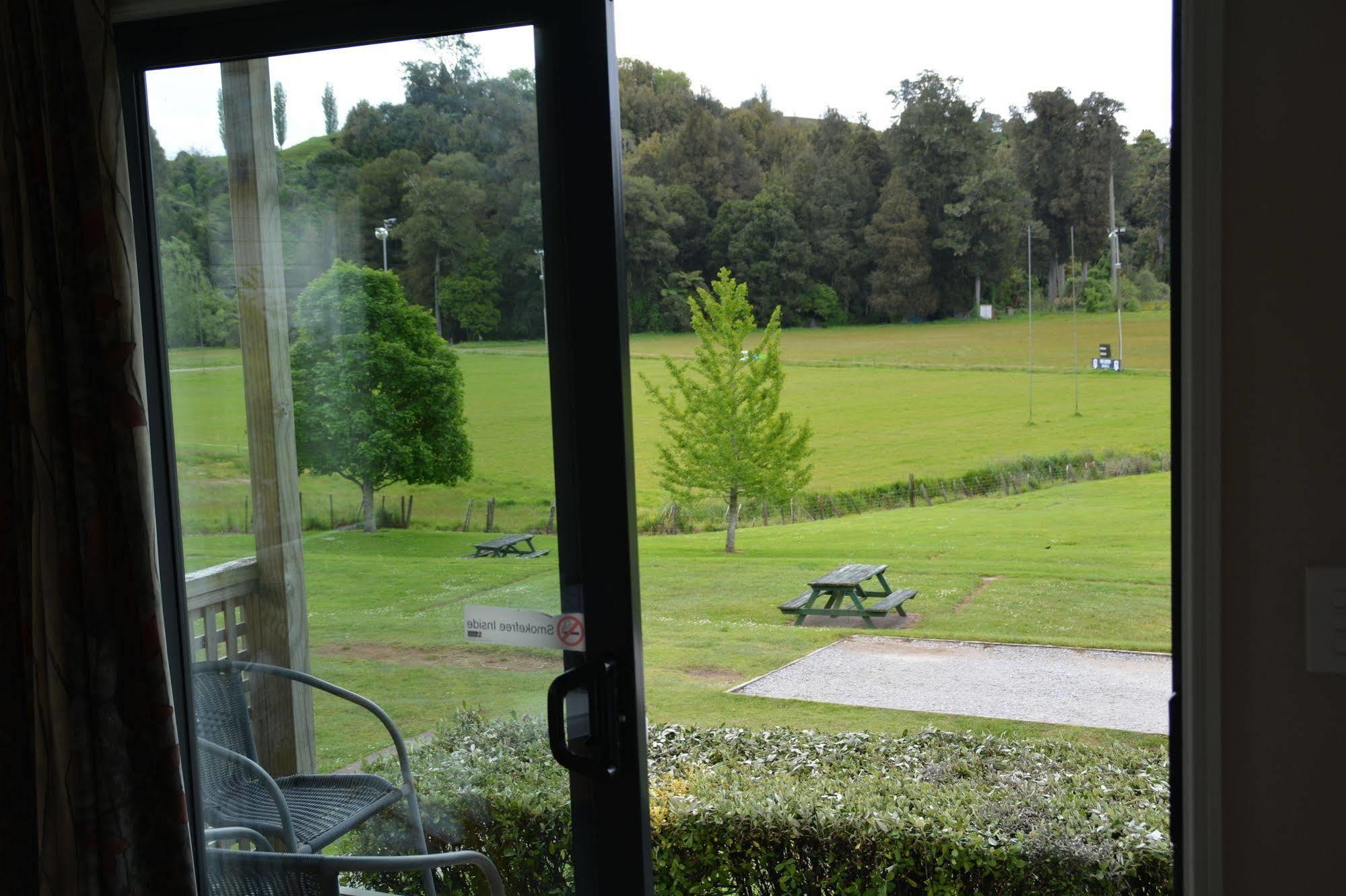 Waitomo Top 10 Holiday Park Waitomo Caves Luaran gambar