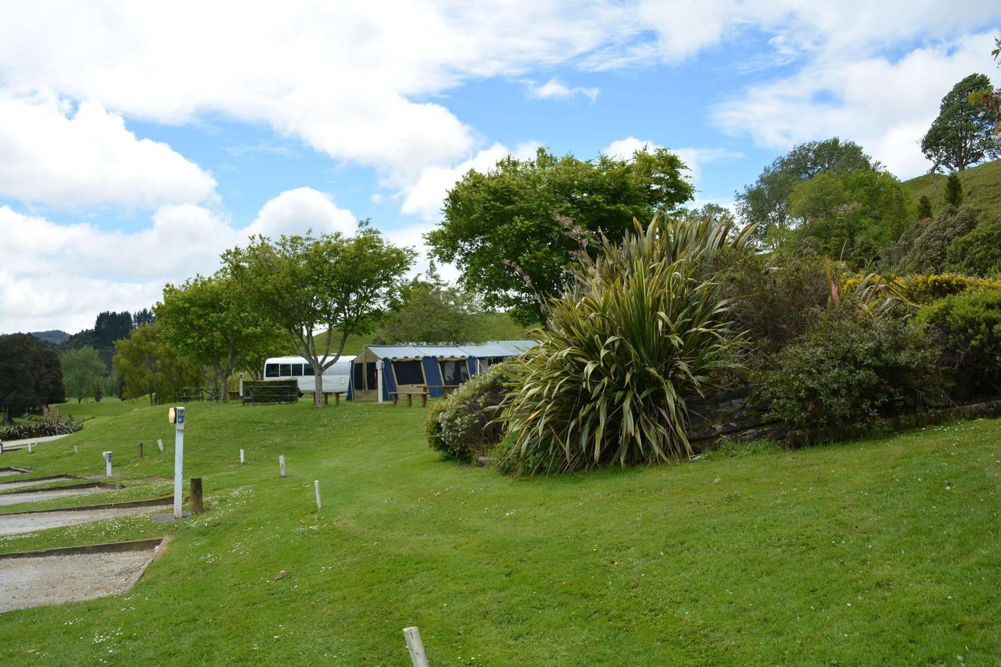 Waitomo Top 10 Holiday Park Waitomo Caves Luaran gambar