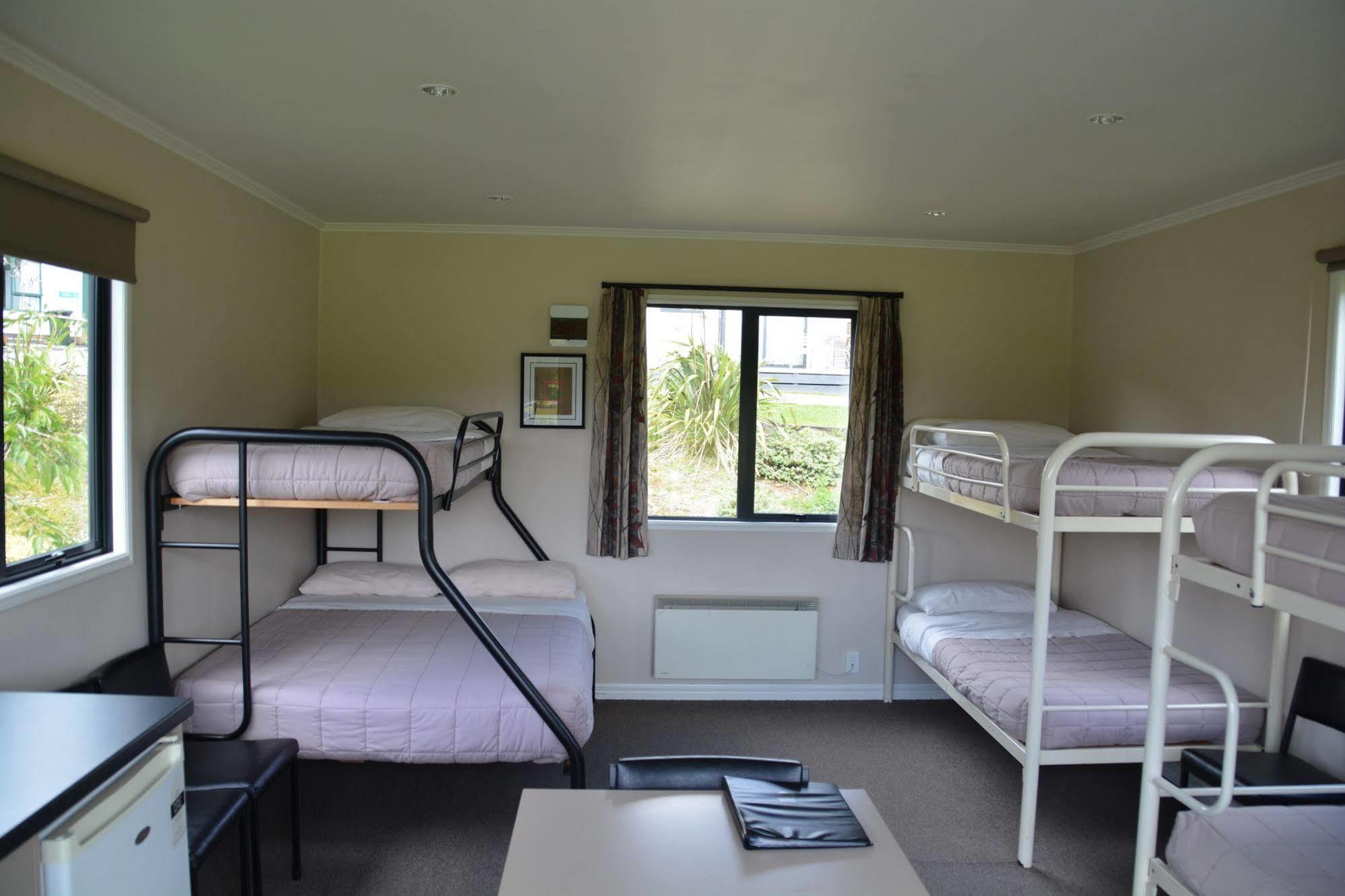 Waitomo Top 10 Holiday Park Waitomo Caves Luaran gambar